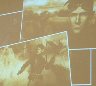 Illustration for article titled The Other Real-Life Inspiration For The Saboteur's Hero